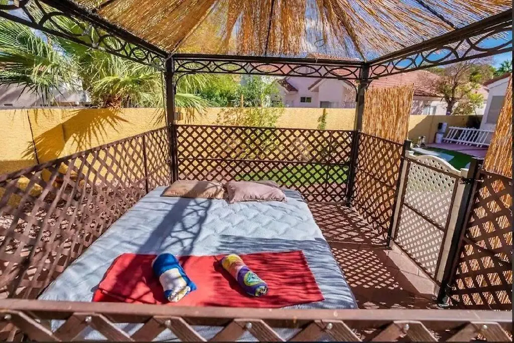 Pet Friendly Rancher With Pool/Sw Las Vegas Estados Unidos da América