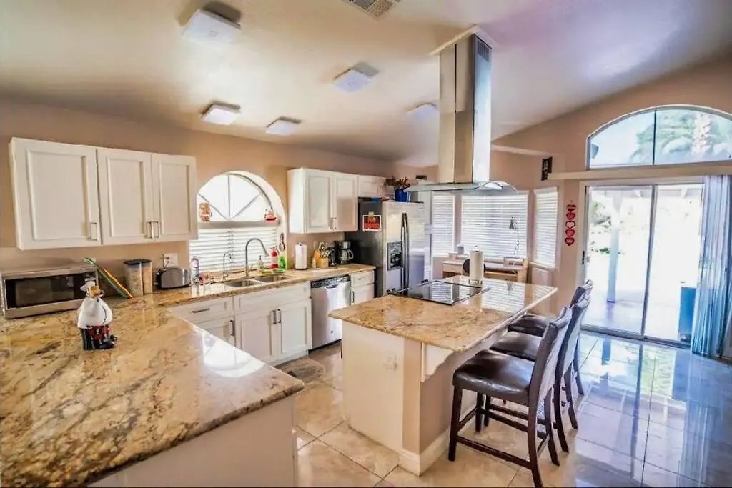 Villa Pet Friendly Rancher With Pool/Sw Las Vegas Estados Unidos da América