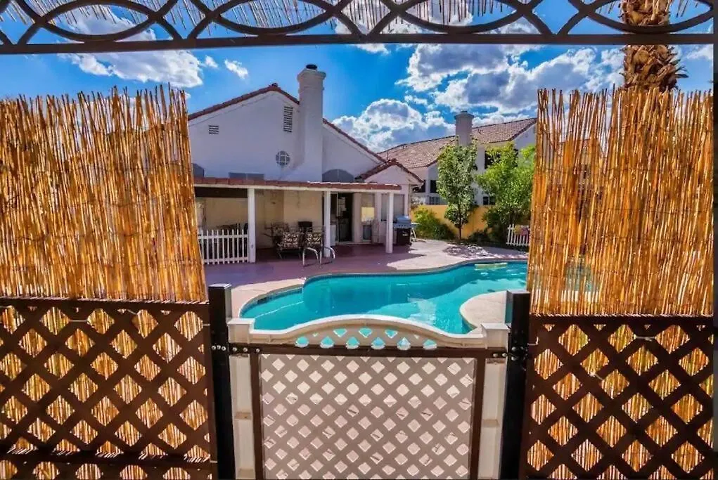 Pet Friendly Rancher With Pool/Sw Las Vegas 0*,  Estados Unidos da América